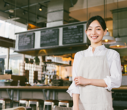 お店のあんしん保険 for Food Business